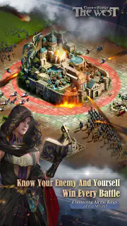 Clash of Kings:The West screenshot 2