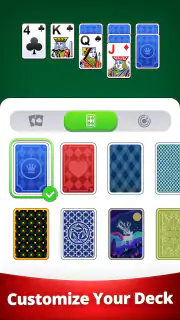 Classic Solitaire: Dream Time screenshot 5