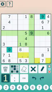 Classic Sudoku screenshot 6