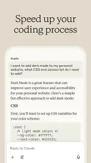 Claude by Anthropic screenshot 4