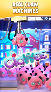 Clawee - Echte Klauw Machines screenshot 1