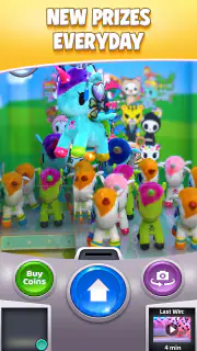 Clawee - Echte Klauw Machines screenshot 6