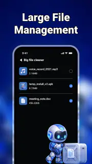 Cleaner Antivirus screenshot 3