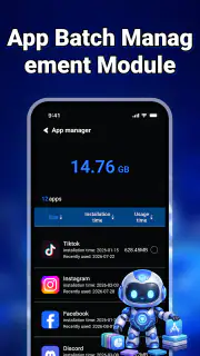 Cleaner Antivirus screenshot 6