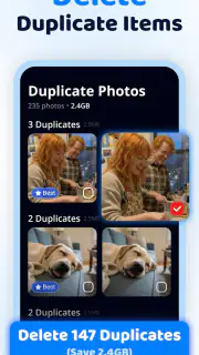 Cleanup: Phone Storage Cleaner screenshot 2