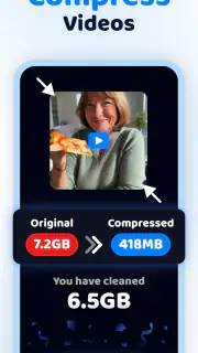 Cleanup: Phone Storage Cleaner screenshot 5