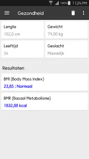 ClevCalc - Rekenmachine screenshot 6
