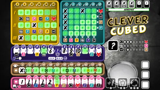 Clever Cubed screenshot 1