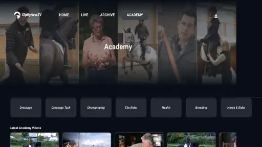 ClipMyHorse.TV screenshot 3