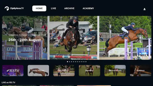 ClipMyHorse.TV screenshot 6