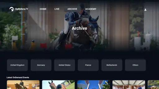 ClipMyHorse.TV screenshot 7