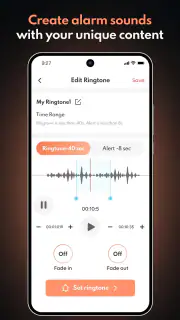 ClipTone: Ringtones & AI Cover screenshot 3