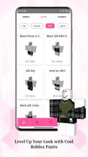 Clothes Skin Tool For Roblox screenshot 2