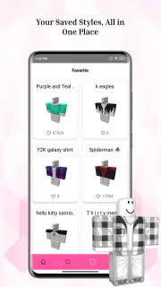 Clothes Skin Tool For Roblox screenshot 5