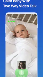 Cloud Baby Monitor screenshot 3