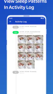 Cloud Baby Monitor screenshot 4