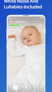 Cloud Baby Monitor screenshot 5