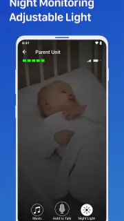Cloud Baby Monitor screenshot 7
