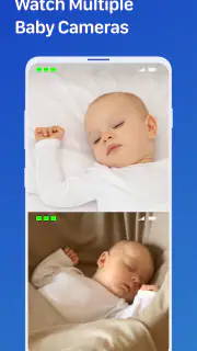 Cloud Baby Monitor screenshot 8