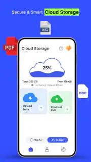 Cloud Storage & Cloud Drive screenshot 5