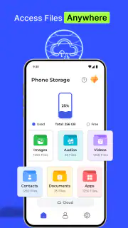 Cloud Storage & Cloud Drive screenshot 6