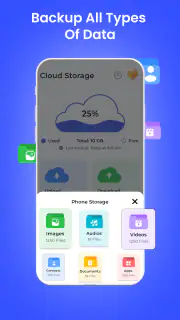 Cloud Storage & Cloud Drive screenshot 7