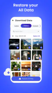 Cloud Storage & Cloud Drive screenshot 8