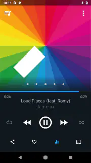 CloudPlayer™ Platinum screenshot 3