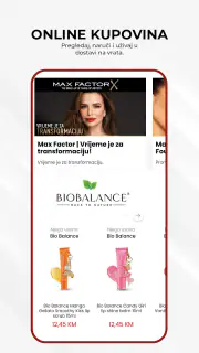 CM-Cosmetic Market screenshot 2