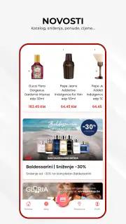 CM-Cosmetic Market screenshot 3