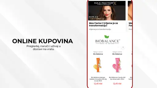 CM-Cosmetic Market screenshot 8