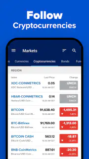 CNBC: Business & Stock News screenshot 5