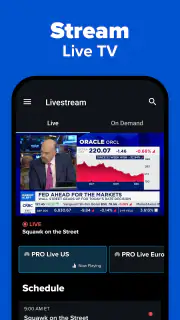 CNBC: Business & Stock News screenshot 6