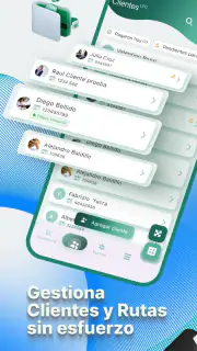 CobrApp: Cobranza y Cartera screenshot 2
