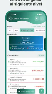 CobrApp: Cobranza y Cartera screenshot 5