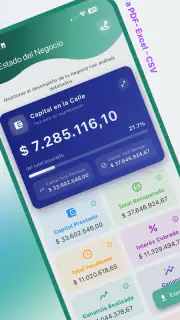 CobrApp: Cobranza y Cartera screenshot 7