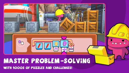 codeSpark Kinderen leren code screenshot 2