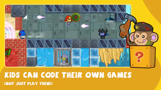 codeSpark Kinderen leren code screenshot 3