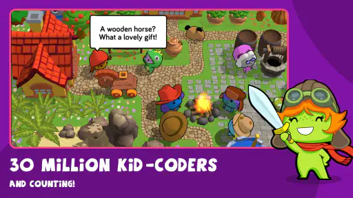 codeSpark Kinderen leren code screenshot 5
