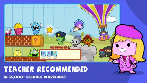 codeSpark Kinderen leren code screenshot 6