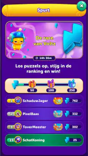 CodyCross: Kruiswoordpuzzels screenshot 3