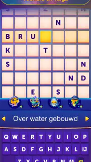 CodyCross: Kruiswoordpuzzels screenshot 6
