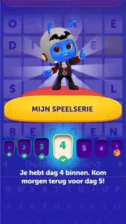 CodyCross: Kruiswoordpuzzels screenshot 7