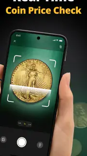 Coin Identifier Coin Scanner screenshot 2