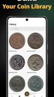 Coin Identifier Coin Scanner screenshot 5