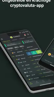 CoinGecko: Crypto-prijstracker screenshot 1
