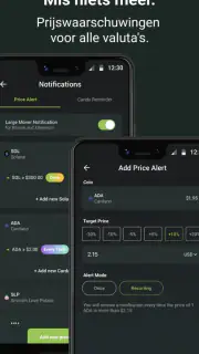 CoinGecko: Crypto-prijstracker screenshot 5