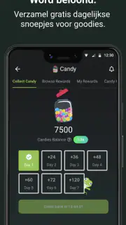 CoinGecko: Crypto-prijstracker screenshot 6