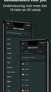 CoinGecko: Crypto-prijstracker screenshot 8