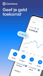Coinmerce - bitcoin kopen screenshot 1